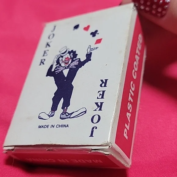 Mini card deck - Picture 8 of 10